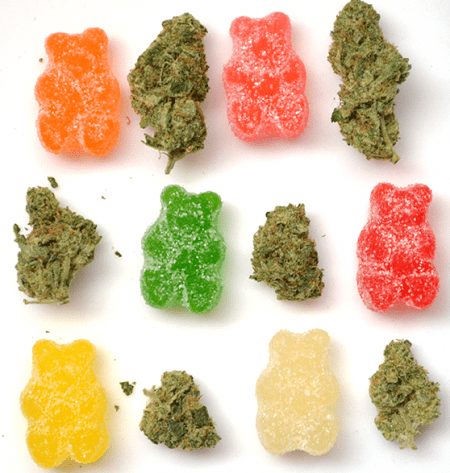 cannabis candy