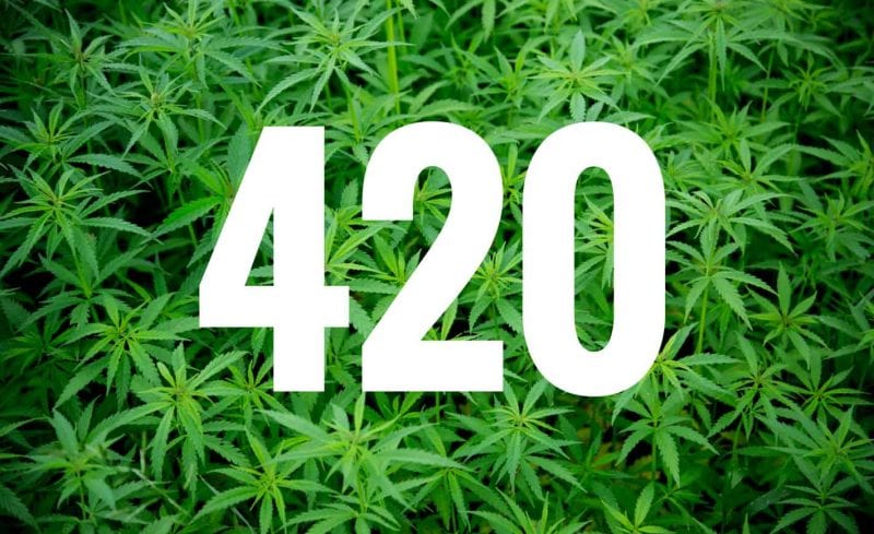 where does 420 come from