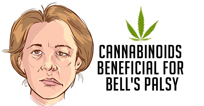 Cannabinoids Beneficial For Bell's Palsy