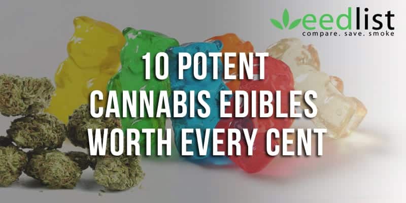 marijuana edibles canada