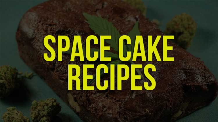 Space Cake Recipes