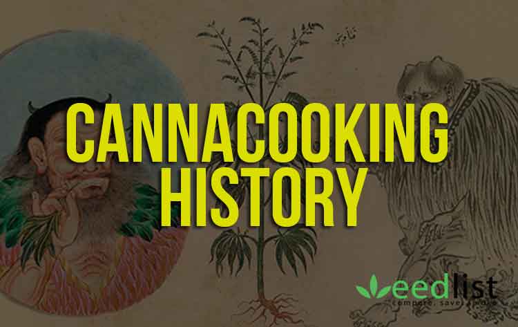 Cannacooking History