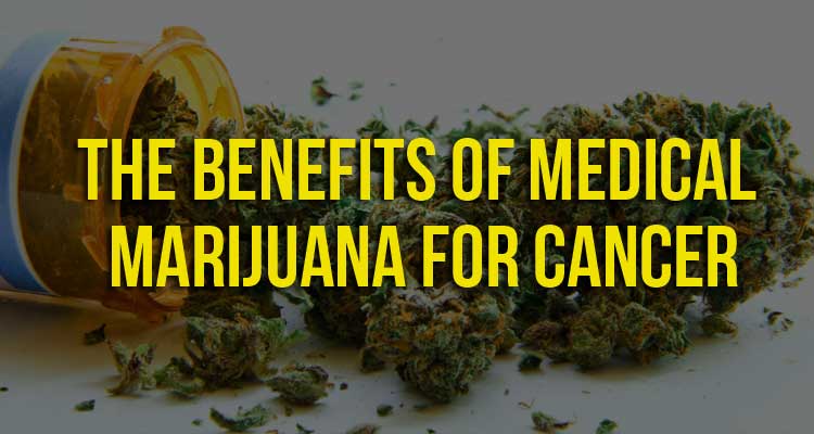 The Benefits of Medical Marijuana for Cancer