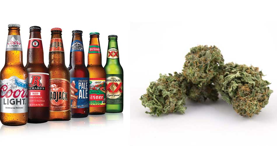 Legal Marijuana Is Predicted To Outsell Alcohol In 2020 | Cannabis News