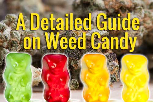 A Detailed Guide on Weed Candy
