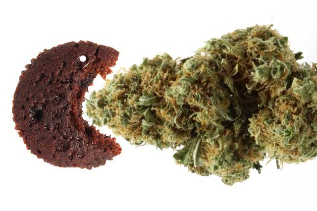 marijuana infused edibles