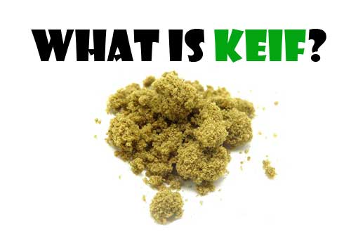 what is keif