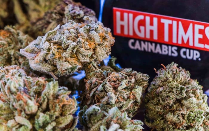 7 High Times Cannabis Cup Winning Strains