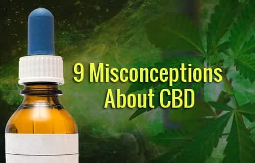 9 Misconceptions About CBD