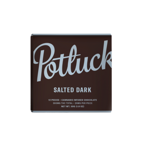 Buy dark chocolate with THC online, delivered anywhere in Canada.