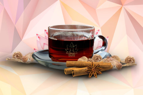 Psilocybin Cinnamon Tea | Magic Mushroom Tea | Crystal Cloud 9