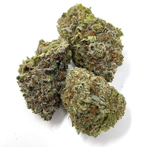 Cookie Breath is a potent hybrid strain in the GSC family. Buy Cookie Breath and other uplifting hybrid strains online that ships in Canada.