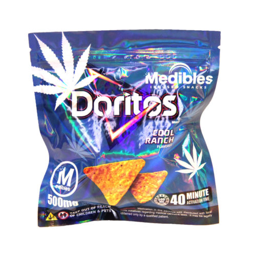 THC Doritos 500mg-600mg | Shop Medicated Chips | CC9
