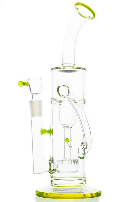Floating Marble Incycler Rig