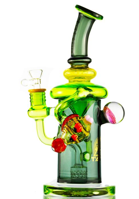 Tattoo Glass - Under The Sea Recycler