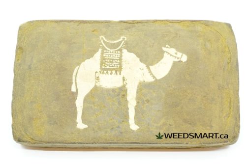 weedsmart_image_camel Lebanese hash