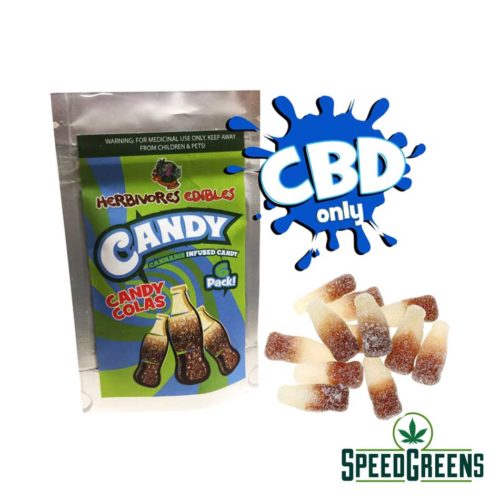 Herbivores Candy Colas CBD 2
