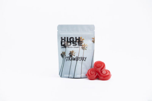 buy hard hitting weed gummies for people who don't get high from smoking weed anymore
