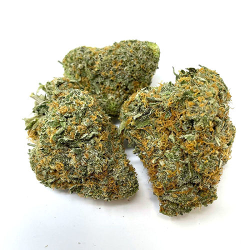 Lamb's Bread is a rare sativa weed strain that gives users an uplifting high.