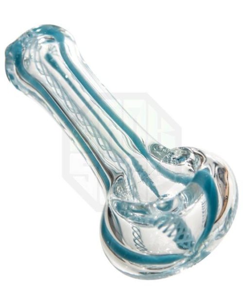 Mini Travel Pipe with Colored Accents - Toker Supply
