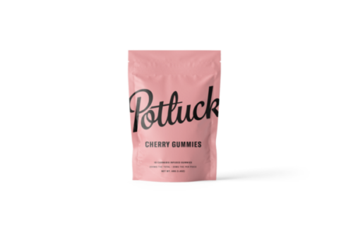 Buy edibles THC online and get pot edibles shipped for free. Potluck 200 MG comes in delicious cherry flavour and delivers a potent high.