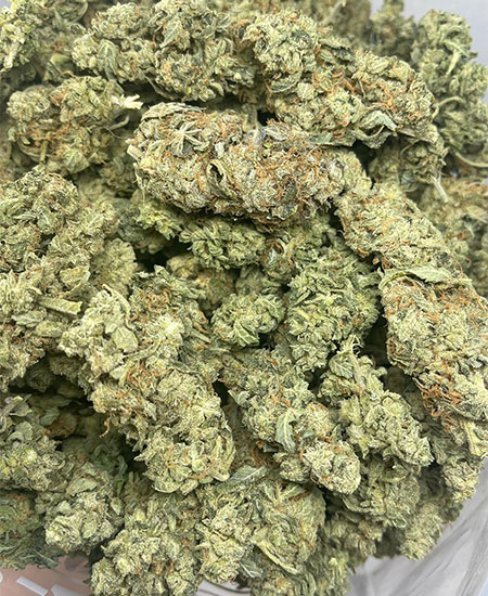 Buy Zombie strains from an online dispensary, Zombie OG is an indica weed.