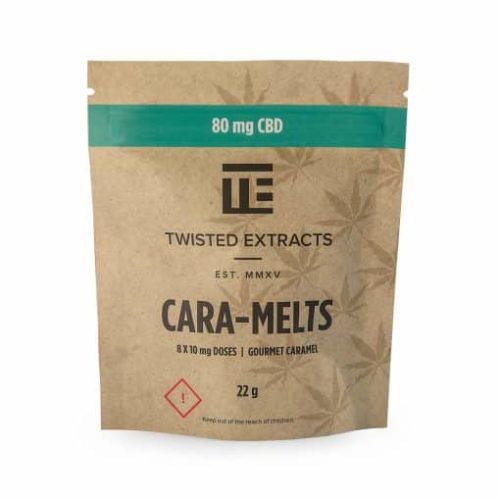 weedsmart_image_Twisted Extracts - CBD Cara-Melts