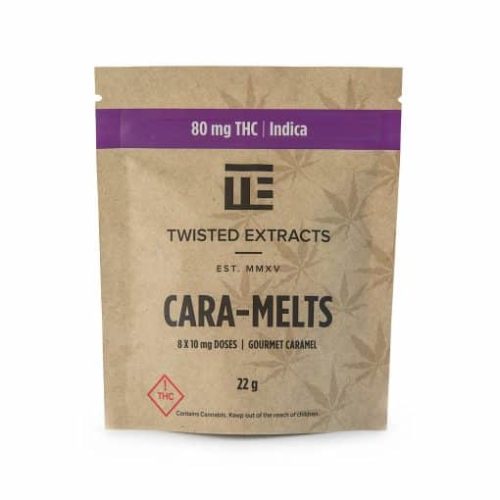 weedsmart_image_Twisted Extracts - Indica Cara-Melts