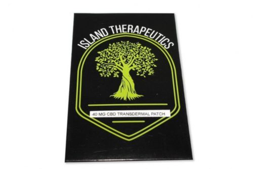 island therapeutics 40mg
