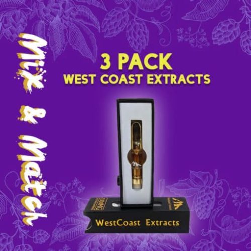 weedsmart_image_Mix & Match: 3 Pack WestCoast Extracts Tips