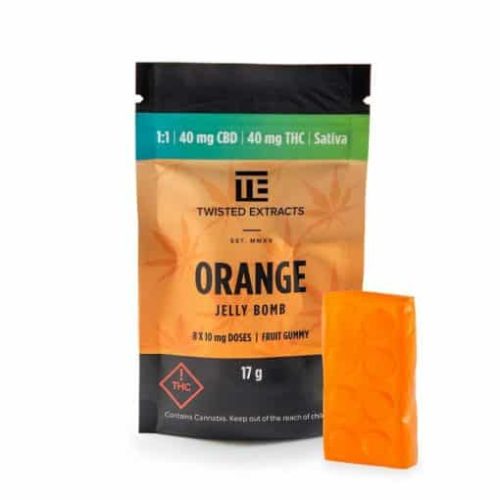 weedsmart_image_Twisted Extracts - Orange 1:1 Jelly Bomb