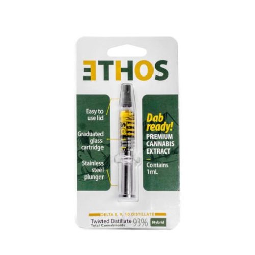 Ethos Extracts - Distillate Syringe 1ml