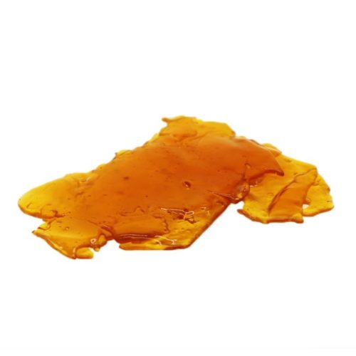 Orange Cream Shatter | Buy Cannabis Concentrates Canada | Crystal Cloud 9