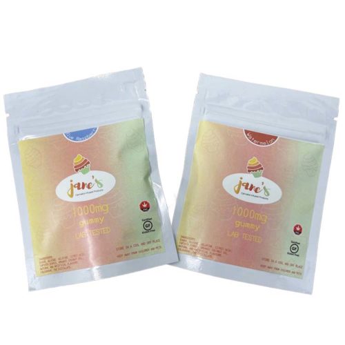 Buy high dosage THC edibles online that are lab tested.