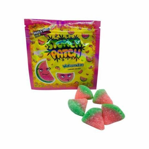 Stoner Patch Dummies - Watermelon