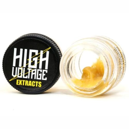 High Voltage Extracts: HTFSE Sauce 4