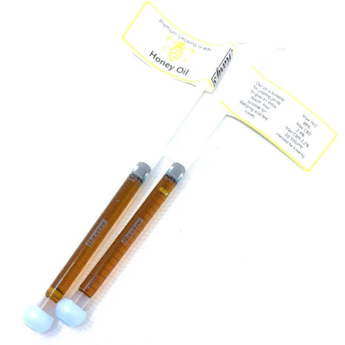 Buy Honey Oil syringes online with free shipping in Canada.