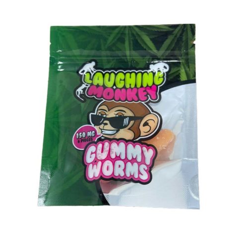 Buy worm gummies with THC online in Canada.