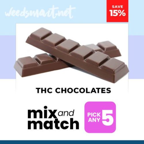 weedsmart_image_Mix & Match THC Chocolates