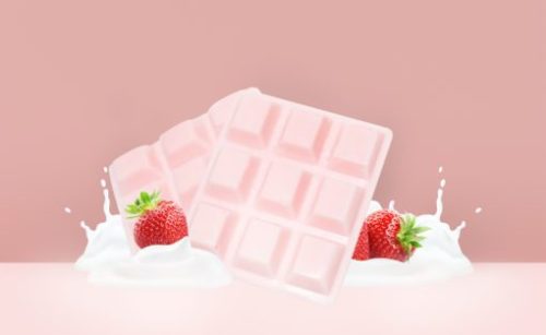weedsmart_image_Aura Extract Mini THC Bar - Strawberry & Cream