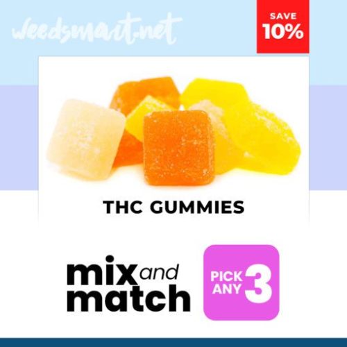 weedsmart_image_THC Gummies Pick any 3