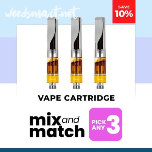 weedsmart_image_Mix & Match: 3 Vape Cartridges