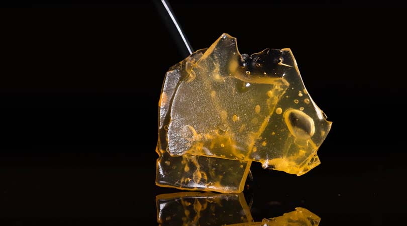 The Medical Benefits of Using Shatter