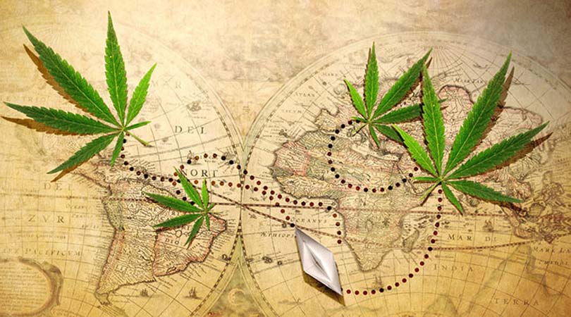 A Brief History of Cannabis in Canada