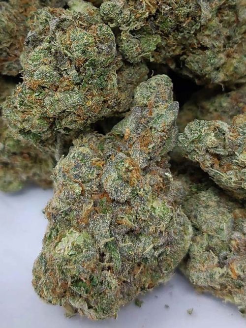 The Unicorn Poop Strain is an exotic hybrid weed that's hard to come by. You can buy craft cannabis online in Canada with free shipping.
