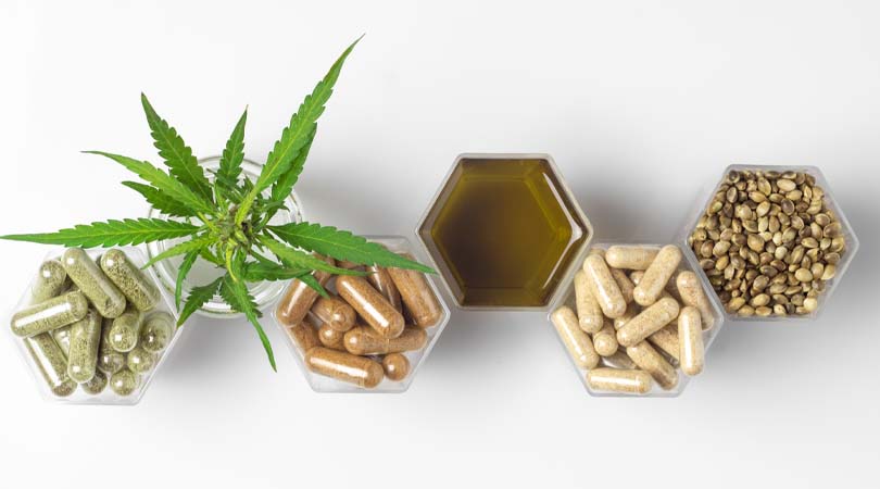 What Are Cannabis Capsules