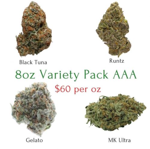 AAA Variety Pack