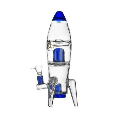 HEMPER Rocket Ship XL Bong - Toker Supply