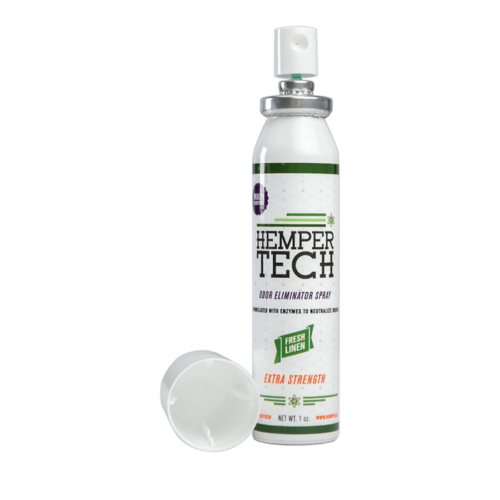 HEMPER Tech Odor Eliminator Spray - Toker Supply