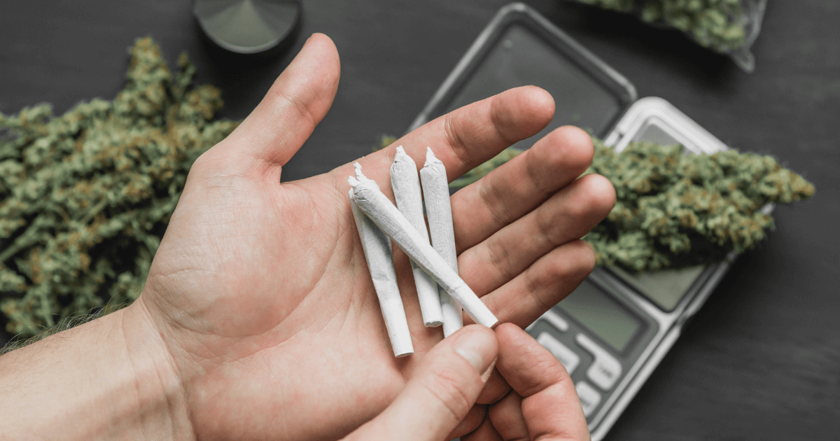 What is a Pre-Rolled Joint?